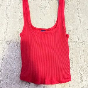 Old navy pink Xs tank